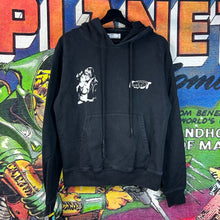 Load image into Gallery viewer, Off-White Kiss 21 Hoodie Size Small
