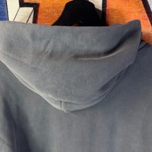 Load image into Gallery viewer, Yeezy x Gap Zip Up Hoodie Poetic Grey Size XL
