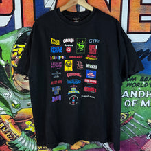 Load image into Gallery viewer, Broadway Play Multi-Graphic Tee Size XL
