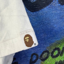 Load image into Gallery viewer, Bape Mutli Camo Pocket Tee Size Medium
