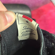 Load image into Gallery viewer, Mihara Yasuhiro Peterson 23 Black/Black Size 11/44
