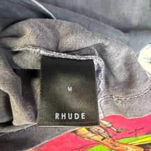 Load image into Gallery viewer, Rhude “Banque De Rhude” Tee Size Medium
