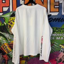Load image into Gallery viewer, Vale Forever VSX Thermal White Longsleeve Size XL
