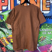 Load image into Gallery viewer, Supreme SS24 Standard Brown Tee Shirt Size Large
