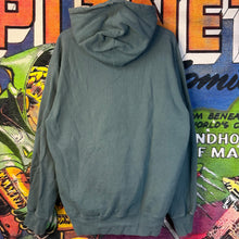 Load image into Gallery viewer, Supreme Shine Slate Hoodie Size Large
