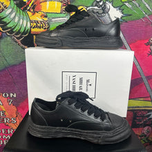 Load image into Gallery viewer, Mihara Yasuhiro Peterson 23 Black/Black Size 11/44
