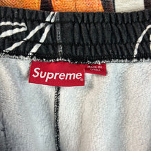 Load image into Gallery viewer, Supreme East Broadway Sweatpants Size Large
