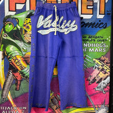 Load image into Gallery viewer, Vale Skittle Crystal Embellished Track Pants Size Large

