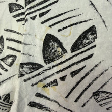 Load image into Gallery viewer, Vintage 90’s Adidas AOP Sketch Tee Shirt Size XL
