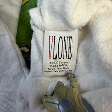 Load image into Gallery viewer, Clone x Dennis Rodman White Airbrush Hoodie Size Medium
