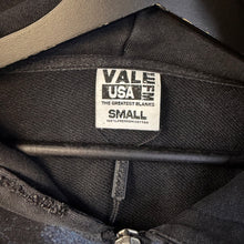Load image into Gallery viewer, Vale Forever Casper Zip Up Hoodie Size Small

