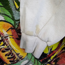 Load image into Gallery viewer, Vintage 80s Distressed Adidas Sweatshirt Size Medium
