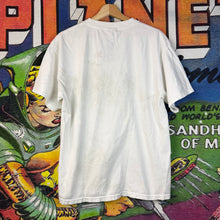 Load image into Gallery viewer, Y2K My Weiner Is Bigger Than Yours Tee Size Large
