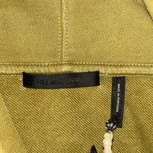 Load image into Gallery viewer, Helmut Lang Assorted Hoodie Green Size XL
