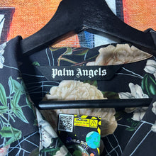 Load image into Gallery viewer, Palm Angels Floral Button Up Bowling Shirt Size XL
