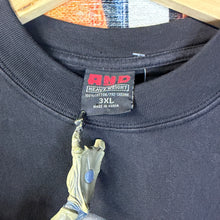 Load image into Gallery viewer, Y2K Gangster Bugs Bunny Bling Tee Size 3XL
