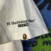 Load image into Gallery viewer, Bape Mecha Baby Milo Tee Size Large
