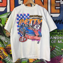 Load image into Gallery viewer, Vintage 90’s Richard Petty NASCAR Tee Shirt Size XL
