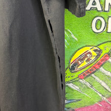 Load image into Gallery viewer, Balenciaga Double Ring Burning Utility Oversize Tee Shirt Size XL/4
