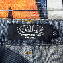 Load image into Gallery viewer, Vale Forever Mid Blue Candy Denim Size 30
