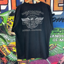Load image into Gallery viewer, Harley Davidson Dothan Alabama Tee Size XL

