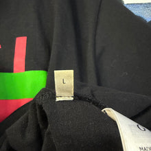 Load image into Gallery viewer, Original Gucci Oversized Logo Tee Shirt Size Large
