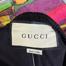 Load image into Gallery viewer, Gucci Mesh Rope Track Pants Size Medium
