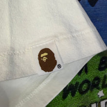 Load image into Gallery viewer, Bape “Apes Together Stronger” Camo Tee Size XL
