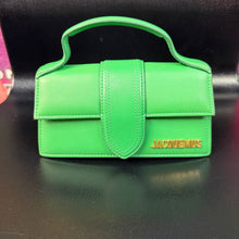 Load image into Gallery viewer, Jacquemus Le Bambino Mini Leather Handbag
