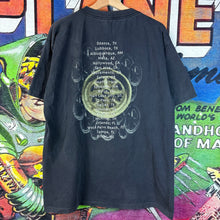 Load image into Gallery viewer, Vintage 1995 Anthrax Metal Tee Size  XL
