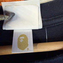 Load image into Gallery viewer, Bape Logo Check Big Ape Head Tee Size 2XL
