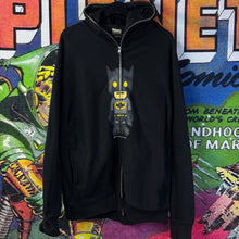 Load image into Gallery viewer, Bape x DC Comics Batman Full-Zip Hoodie Size Large
