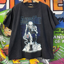 Load image into Gallery viewer, Vintage 90’s Stone Cold Steve Austin Skelton Tee Size Large
