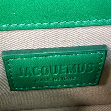 Load image into Gallery viewer, Jacquemus Le Bambino Mini Leather Handbag
