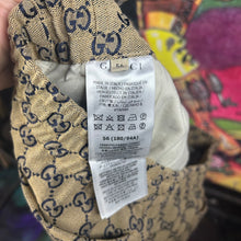 Load image into Gallery viewer, Gucci Monogram Canvas Track Pants Size 56 / 38”
