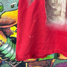 Load image into Gallery viewer, Y2K Bob Marley Portrait Tee Size 2XL
