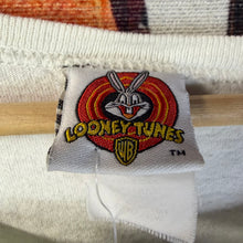 Load image into Gallery viewer, Vintage Looney Tunes “Why Should I” Tee Size 3XL
