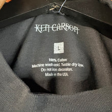 Load image into Gallery viewer, Ken Carson A Great Chaos Tee Size Large
