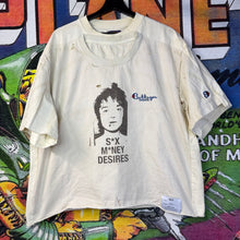 Load image into Gallery viewer, Bottega Desires Sex Sells Tee Size Large
