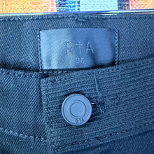 Load image into Gallery viewer, RTA Black Skinny Jeans Size 36”
