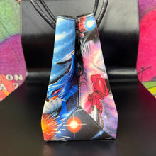 Load image into Gallery viewer, Moschino AW 2017 Jeremy Scott Transformers Tote Bag
