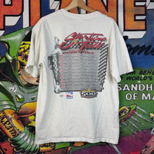 Load image into Gallery viewer, Y2K 2004 Running Of The Indianapolis 500 Tee Size Large

