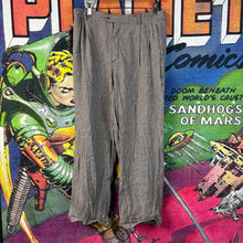 Load image into Gallery viewer, Gucci Plaid Print Houndstooth Straight Leg Pants Size 32"
