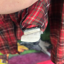 Load image into Gallery viewer, In The Attic ‘Swallow Pride’ Flannel Shirt Size Large

