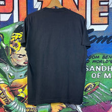 Load image into Gallery viewer, Vintage 80s ‘Hope I Die’ Skeleton Tee Size XL
