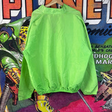 Load image into Gallery viewer, Vintage 90s Neon "Surf Style" Windbreaker Size XL
