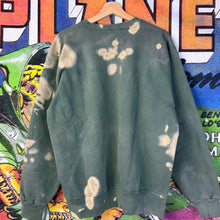 Load image into Gallery viewer, Vintage 90’s Champion Bleached Green Crewneck Size XL

