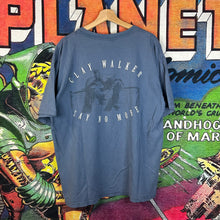 Load image into Gallery viewer, Y2K Clay Walker ‘Say No More’ Tee Size XL
