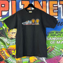 Load image into Gallery viewer, Bape x Back To The Future Baby Milo Tee Size Medium
