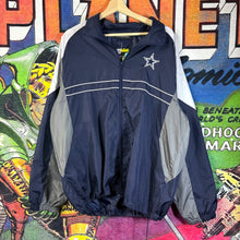 Load image into Gallery viewer, Vintage Dunbrooke NFL Dallas Cowboys "SI Edition" Windbreaker Jacket
